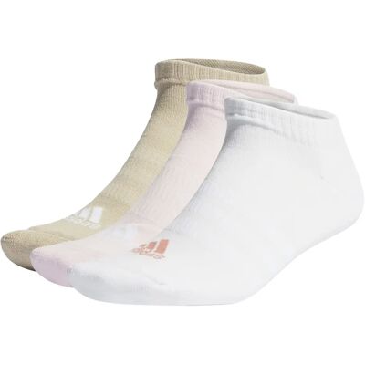 Lage sokken adidas Cushioned (x3) Rose 47/49 Lage sokken adidas Cushioned (x3) Rose 47/49