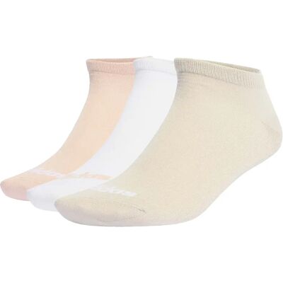 Lage sokken adidas (x3) Beige 47/49 Lage sokken adidas (x3) Beige 47/49