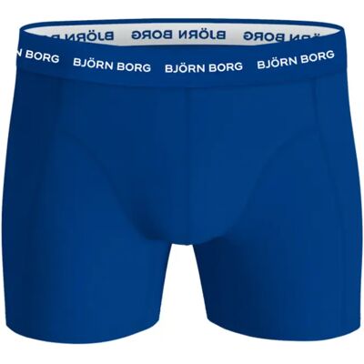 Boxershorts Björn Borg (x5) Bleu L Boxershorts Björn Borg (x5) Bleu L