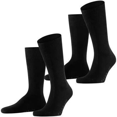 Sokken Falke Swing (x2) Noir 39/42 Sokken Falke Swing (x2) Noir 39/42