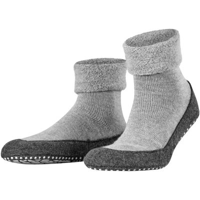 Sokken Falke Cosyshoe Gris 45/46 Sokken Falke Cosyshoe Gris 45/46