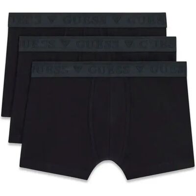 Boxershorts Guess New Hero (x3) Noir 2XL Boxershorts Guess New Hero (x3) Noir 2XL