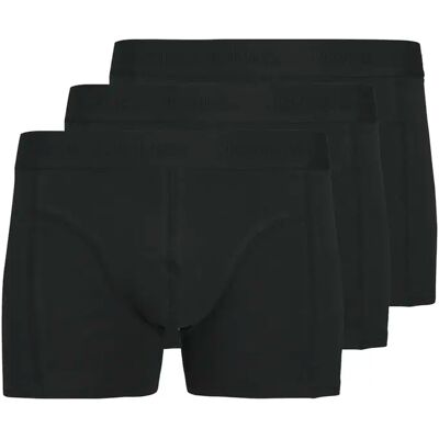 Boxershorts Jack & Jones Ordinary (x3) Noir L Boxershorts Jack & Jones Ordinary (x3) Noir L
