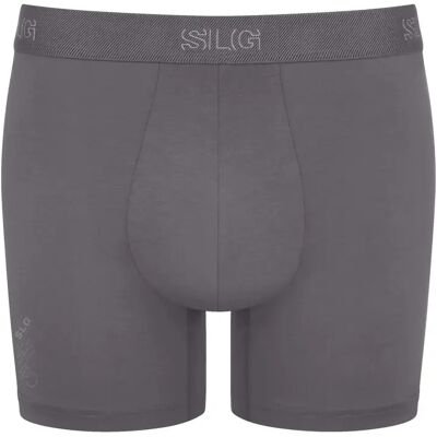 Boxershorts Sloggi Base (x2) Gris L Boxershorts Sloggi Base (x2) Gris L