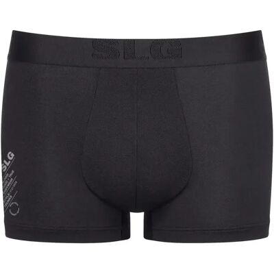 Boxershorts Sloggi Base Soft Trunk C2P (x2) Noir M Boxershorts Sloggi Base Soft Trunk C2P (x2) Noir M