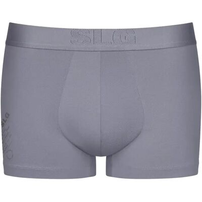 Boxershorts Sloggi Base Soft Trunk C2P (x2) Gris S Boxershorts Sloggi Base Soft Trunk C2P (x2) Gris S