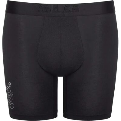 Boxershorts Sloggi Base Soft C2P (x2) Noir S Boxershorts Sloggi Base Soft C2P (x2) Noir S