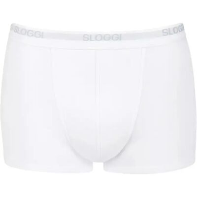 Boxershorts Sloggi Basic (x2) Blanc XL Boxershorts Sloggi Basic (x2) Blanc XL