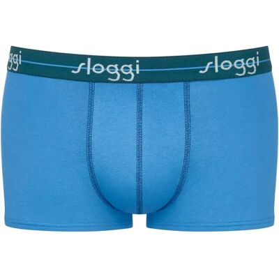 Boxershorts Sloggi Start (x2) Multicolore S Boxershorts Sloggi Start (x2) Multicolore S