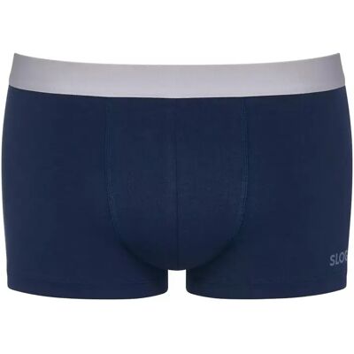 Boxershorts Sloggi GO ABC 2.0 (x2) Bleu XS Boxershorts Sloggi GO ABC 2.0 (x2) Bleu XS