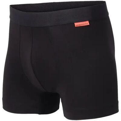 Boxershorts Undiemeister Volcano Ash Noir L Boxershorts Undiemeister Volcano Ash Noir L