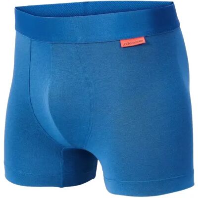 Boxershorts Undiemeister Iced Glacier Bleu 3XL Boxershorts Undiemeister Iced Glacier Bleu 3XL
