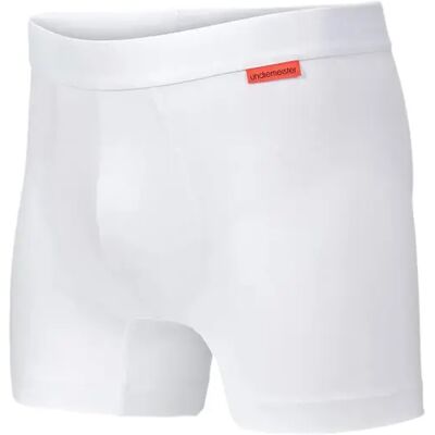 Boxershorts Undiemeister Blanc S Boxershorts Undiemeister Blanc S
