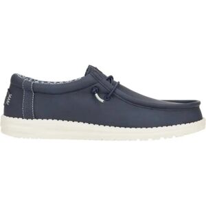Bootschoenen Hey Dude Wally Classic Bleu 40 Bootschoenen Hey Dude Wally Classic Bleu 40