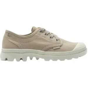Damestrainers Palladium Pampa Oxford Beige 41,5 Damestrainers Palladium Pampa Oxford Beige 41,5