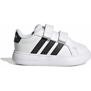 Iconische babyschoenen adidas Grand Court 3.0 Blanc 23 Iconische babyschoenen adidas Grand Court 3.0 Blanc 23