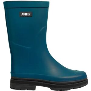 Regenlaarzen Aigle Mid Rain Bleu 41 Regenlaarzen Aigle Mid Rain Bleu 41