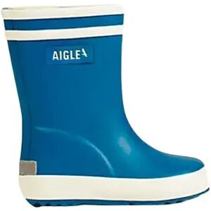 Baby regenlaarzen Aigle Baby Flac 2 Bleu 23 Baby regenlaarzen Aigle Baby Flac 2 Bleu 23