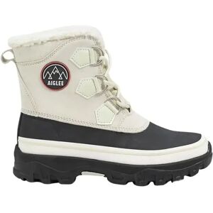 Dames sneeuwlaarzen Aigle Beige 40 Dames sneeuwlaarzen Aigle Beige 40