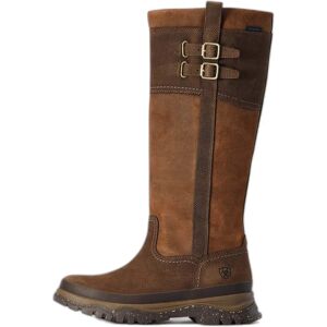 Dameslaarzen Ariat Moresby H2O Marron 41,5 Regular Medium Dameslaarzen Ariat Moresby H2O Marron 41,5 Regular Medium