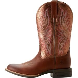 Dames cowboylaarzen Ariat Ranahan Marron 41,5 Dames cowboylaarzen Ariat Ranahan Marron 41,5