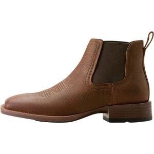 Vierkante neus cowboylaarzen Ariat Chelsea Booker Chelsea Wide Marron 47 Vierkante neus cowboylaarzen Ariat Chelsea Booker Chelsea Wide Marron 47