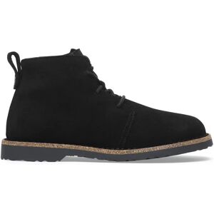 Dameslaarzen Birkenstock Uppsala Chukka Shearling Suede Leather Noir 38 Étroit Dameslaarzen Birkenstock Uppsala Chukka Shearling Suede Leather Noir 38 Étroit