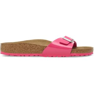 Damessandalen Birkenstock Madrid Birko-Flor Rose 39 Étroit Damessandalen Birkenstock Madrid Birko-Flor Rose 39 Étroit