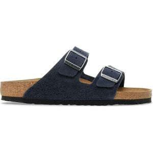 Suède sandalen Birkenstock Arizona Bleu 38 Étroit Suède sandalen Birkenstock Arizona Bleu 38 Étroit