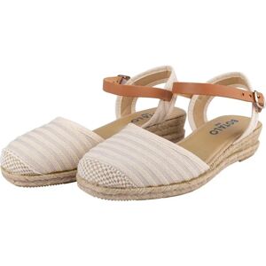 Dames espadrilles Botalo Declic Beige 37 Dames espadrilles Botalo Declic Beige 37