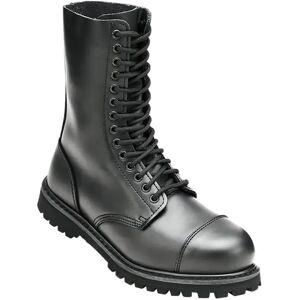 Laarzen Brandit Phantom 14 Eyelet Noir 38 Laarzen Brandit Phantom 14 Eyelet Noir 38