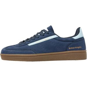 Trainers British Knights Revival Bleu 37 Trainers British Knights Revival Bleu 37