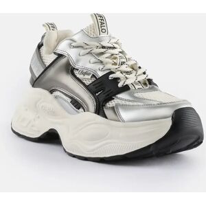 Damestrainers Buffalo Yuno Beige 39 Damestrainers Buffalo Yuno Beige 39