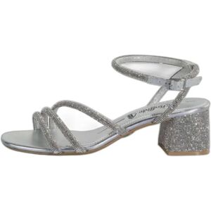 Dames sandalen Buffalo Lilly Spark Argenté 40 Dames sandalen Buffalo Lilly Spark Argenté 40