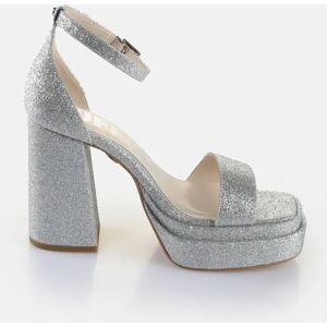 Damessandalen Buffalo May Neat Argenté 40 Damessandalen Buffalo May Neat Argenté 40