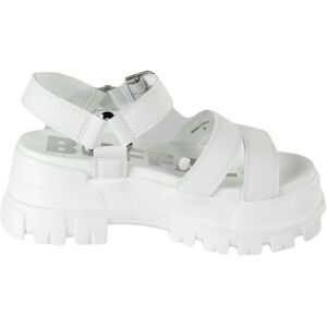 DamesSandalen Buffalo Aspha TS Sandal Blanc 40 DamesSandalen Buffalo Aspha TS Sandal Blanc 40