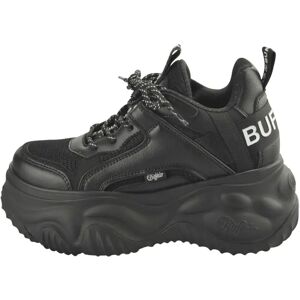 Damestrainers Buffalo Blader Matcha - Vegan Nappa/Nubuck/Mesh Noir 36 Damestrainers Buffalo Blader Matcha - Vegan Nappa/Nubuck/Mesh Noir 36