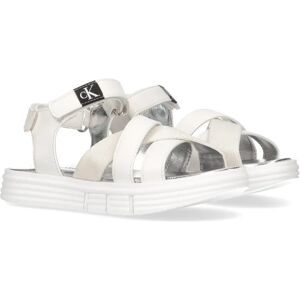 Kras Sandalen voor meisjes Calvin Klein Noir 30 Kras Sandalen voor meisjes Calvin Klein Noir 30
