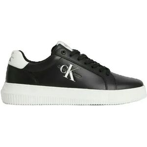 Trainers Calvin Klein Chunky Cupsole Noir 44 Trainers Calvin Klein Chunky Cupsole Noir 44