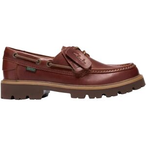 Leren bootschoenen Clarks Cleyhill Boat Marron 42,5 Leren bootschoenen Clarks Cleyhill Boat Marron 42,5