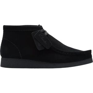 Bootschoenen Clarks WallabeeEVO Bt Sde Noir 41 Bootschoenen Clarks WallabeeEVO Bt Sde Noir 41