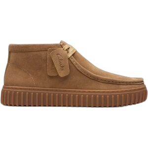 Mocassins Clarks Torhill Hi Beige 42 Mocassins Clarks Torhill Hi Beige 42