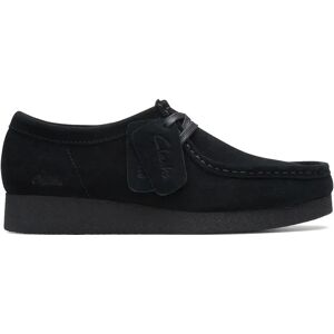 Dames mocassins Clarks WallabeeEVOSh Noir 37,5 Dames mocassins Clarks WallabeeEVOSh Noir 37,5