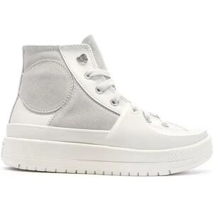 Trainers Converse Chuck Taylor All Star Hi Construct Blanc 40 Trainers Converse Chuck Taylor All Star Hi Construct Blanc 40