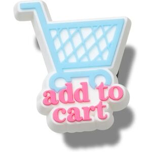 Jibbitz Crocs Add To Cart Bleu TU Jibbitz Crocs Add To Cart Bleu TU