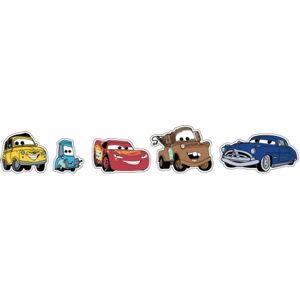 Jibbitz Crocs Pixar Cars (x5) Multicolore TU Jibbitz Crocs Pixar Cars (x5) Multicolore TU