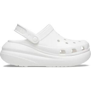 Kinderklompen Crocs Crush Blanc 36/37 Kinderklompen Crocs Crush Blanc 36/37
