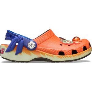 Kinderklompen Crocs Dragon Ball Z Classic Orange 28/29 Kinderklompen Crocs Dragon Ball Z Classic Orange 28/29