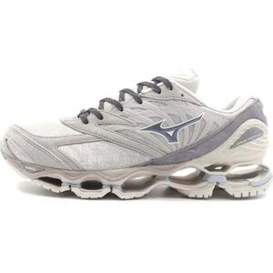 Trainers Mizuno Wave Prophecy LS Gris 45 Trainers Mizuno Wave Prophecy LS Gris 45