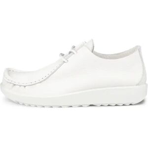 Bootschoenen Ecco Joke Blanc 42 Bootschoenen Ecco Joke Blanc 42